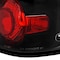 Spec-D Tuning 93-97 Ford Ranger Altezza Tail Light Black LT-RAN93JM-TM - alternate 4